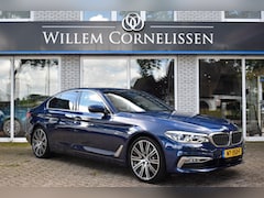 BMW 5-serie - 530i High Executive ACC Comfort Zetels Bowers&Wilk