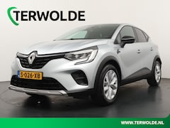 Renault Captur - 1.6 E-Tech Plug-in Hybrid 160 ZEN Trekhaak