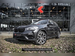 BMW X3 - xDrive20i High Executive |Pano|HUD|ACC|Leder|Trekhaak|