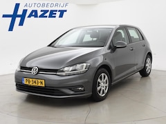 Volkswagen Golf - 1.6 TDI 5-DEURS *BTW* EXPORT €7.000, - EX/EX + APPLE CARPLAY | TREKHAAK | DAB+