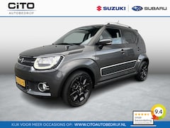 Suzuki Ignis - 1.2 Stijl Automaat | Navi | All season | Lage km-stand