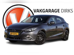 Mazda 3 - 3 2.0 Aut. Black ✅ Xenon ✅ Navi ✅ 18 inch