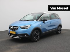 Opel Crossland X - 1.2 Turbo Edition 2020 | Camera | Climate-Control | Cruise-Control |