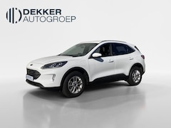 Ford Kuga - 2.5 PHEV Titanium X-winterpack-wegkl.trekhaak