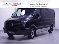 Volkswagen Crafter - 2.0 TDI 163 pk L2H1 Airco, 2x Schuifdeur Trekhaak, PDC V+A, Cruise Control, 2-Zits, APK 05