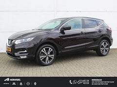 Nissan Qashqai - 1.3 DIG-T 160 N-Connecta AUTOMAAT / Navigatie + Apple Carplay/Android Auto / Cruise Contro