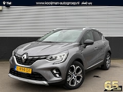 Renault Captur - 1.6 E-Tech Plug-in Hybrid 160 Business Automaat Incl: AppleCarPlay/ AndroidAuto, Trekhaak,