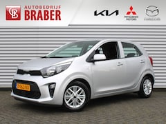 Kia Picanto - 1.0 DPi DynamicLine | Airco | Carplay | Camera | 14" LM | Cruise |