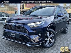 Toyota RAV4 - 2.5 Plug-in Hybrid AWD Business | Volledig lederen bekleding | Elek. inklapbare buitenspie