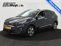 Kia Niro - 1.6 GDi PHEV 140pk ExecutiveLine LEER|SCHUIFDAK|JBL|MEMORYSTOEL|ACC|BLIS|WINTERPACK