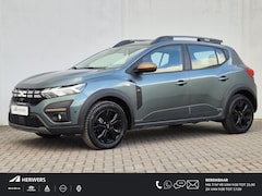 Dacia Sandero Stepway - 1.0 TCe 110 Extreme Handgeschakeld / Pack Extreme / Apple Carplay Android Auto / Achteruit