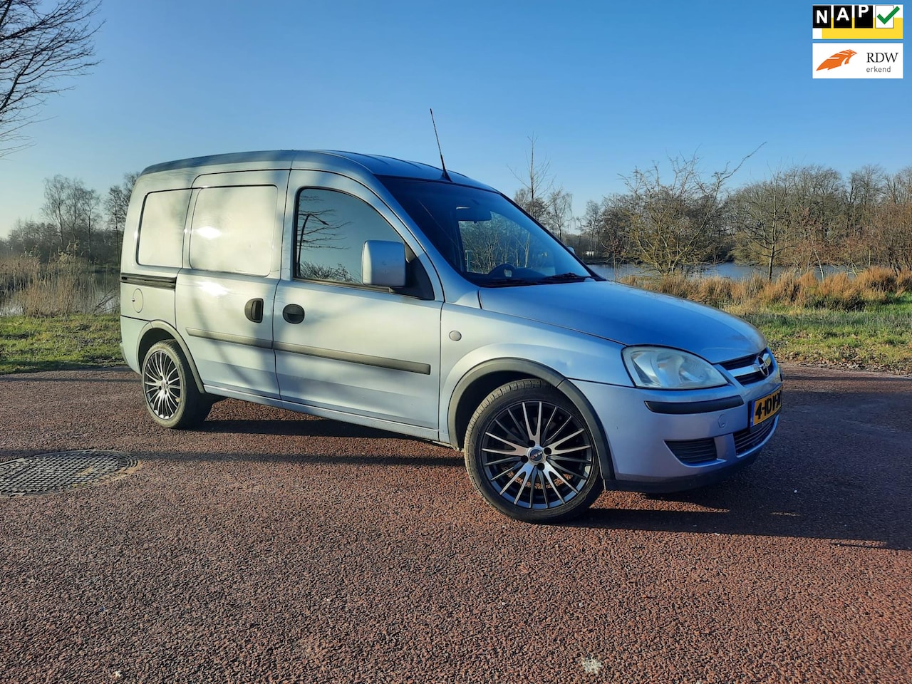 Opel Combo - 1.3 CDTi Comfort | 162.930 km nap | apk: 09-11-2025 - AutoWereld.nl