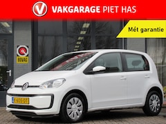 Volkswagen Up! - 1.0 BMT move up | Airco | Bluetooth | LED Dagrijverlichting | Incl. Garantie | 1ste Eigena