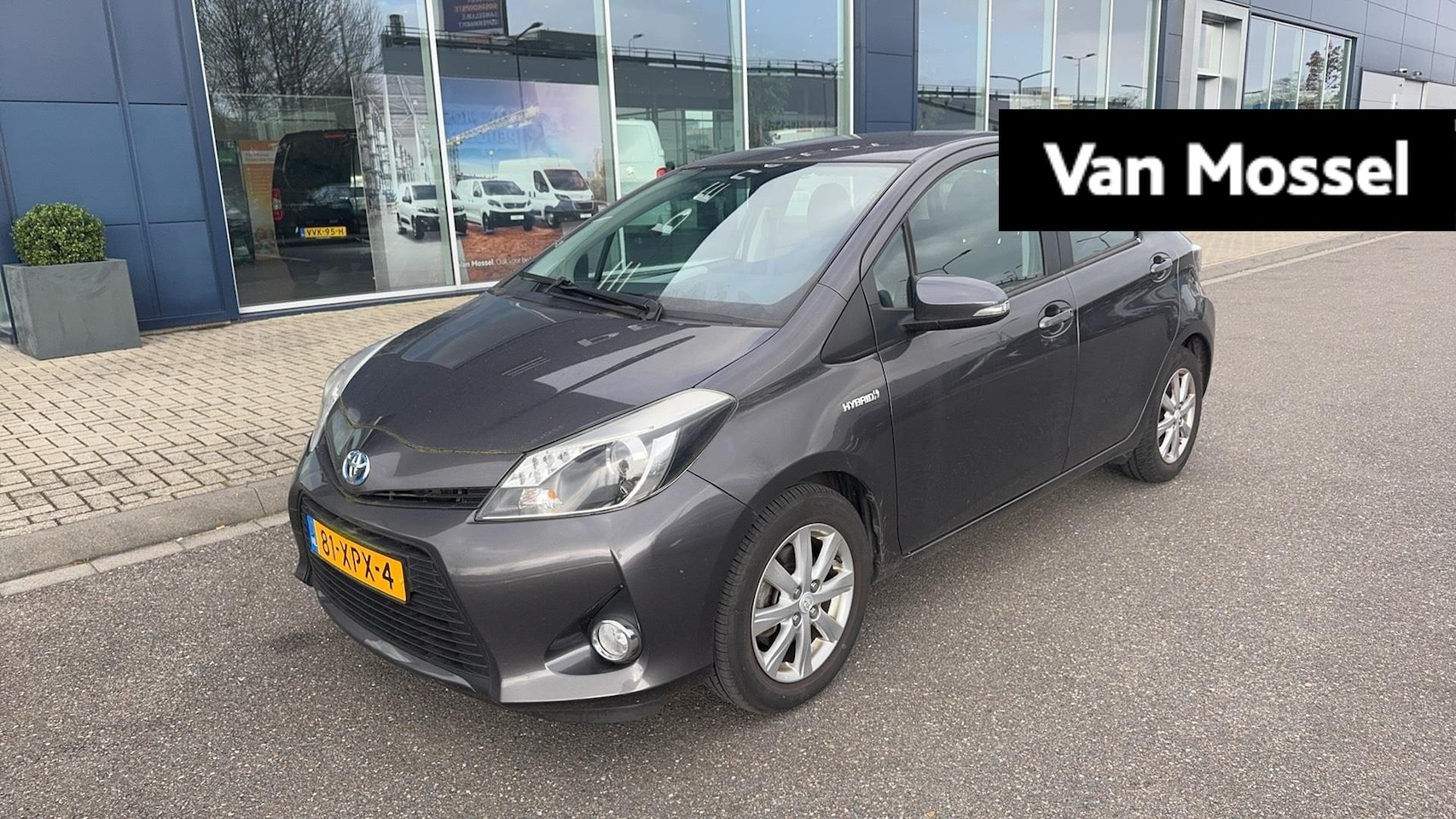 Toyota Yaris - 1.5 Full Hybrid Aspiration 1.5 Full Hybrid Aspiration - AutoWereld.nl