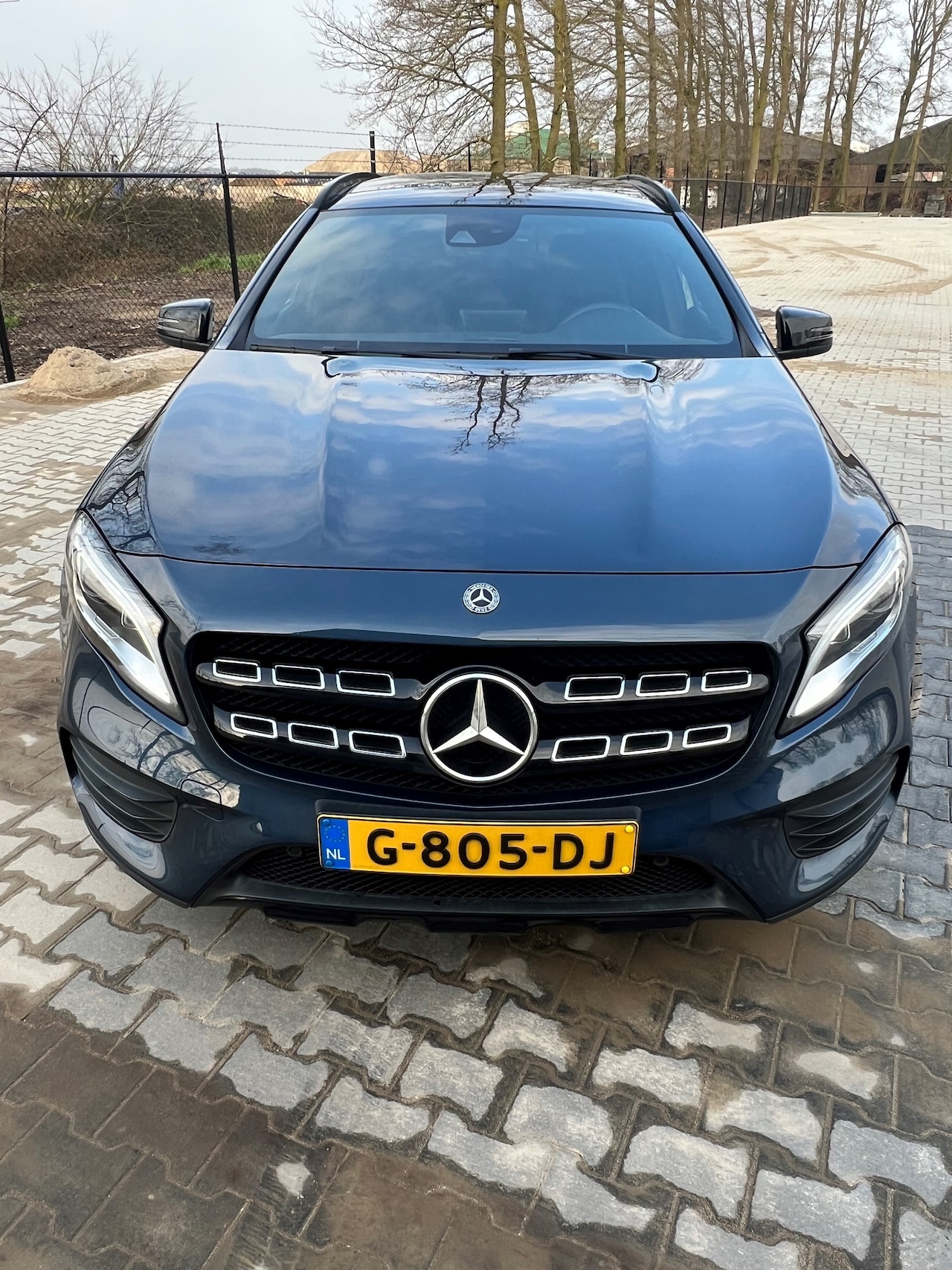 Mercedes-Benz GLA-Klasse - 180 Business Solution AMG Night Upgrade - AutoWereld.nl