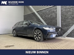 Volvo V90 - T6 Plug-in hybrid Plus Dark | Long Range | Head-Up | 360° Camera | ACC | harman/kardon | B