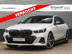 BMW 5-serie - 550e xDrive M-Sport Pro - Pano - Stoelventilatie - Carbon Exterieur - Harman Kardon