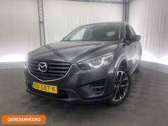 Mazda CX-5 - 2.0 SkyActiv-G 165 GT-M Line 2WD | Cruise | Leder | Memory | Camera | Bose | Navi | Trekha