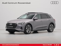 Audi e-tron - 55 quattro Advanced edition Plus 408pk 95 kWh Panorama Navigatie Luchtvering 360 camera 28