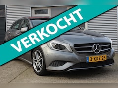 Mercedes-Benz A-klasse - 180 Ambition 4U3 5-deurs airco, navigatie, cruise-control, incl nieuwe apk en onderhoudsbe