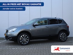 Nissan Qashqai - 1.6 Connect BOVAG-garantie | Panoramadak | Trekhaak | Camera | NAP