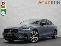 Volvo S60 - 350pk T6 AWD Long Range | Plus Dark | Sportstoelen | Pilot-Assist | ACC | Memory | Leder |