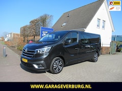 Renault Trafic - 2.0 dCi 170 T29 L2H1 DC Luxe Automaat (Vloer, Trekhaak, Betimmering)