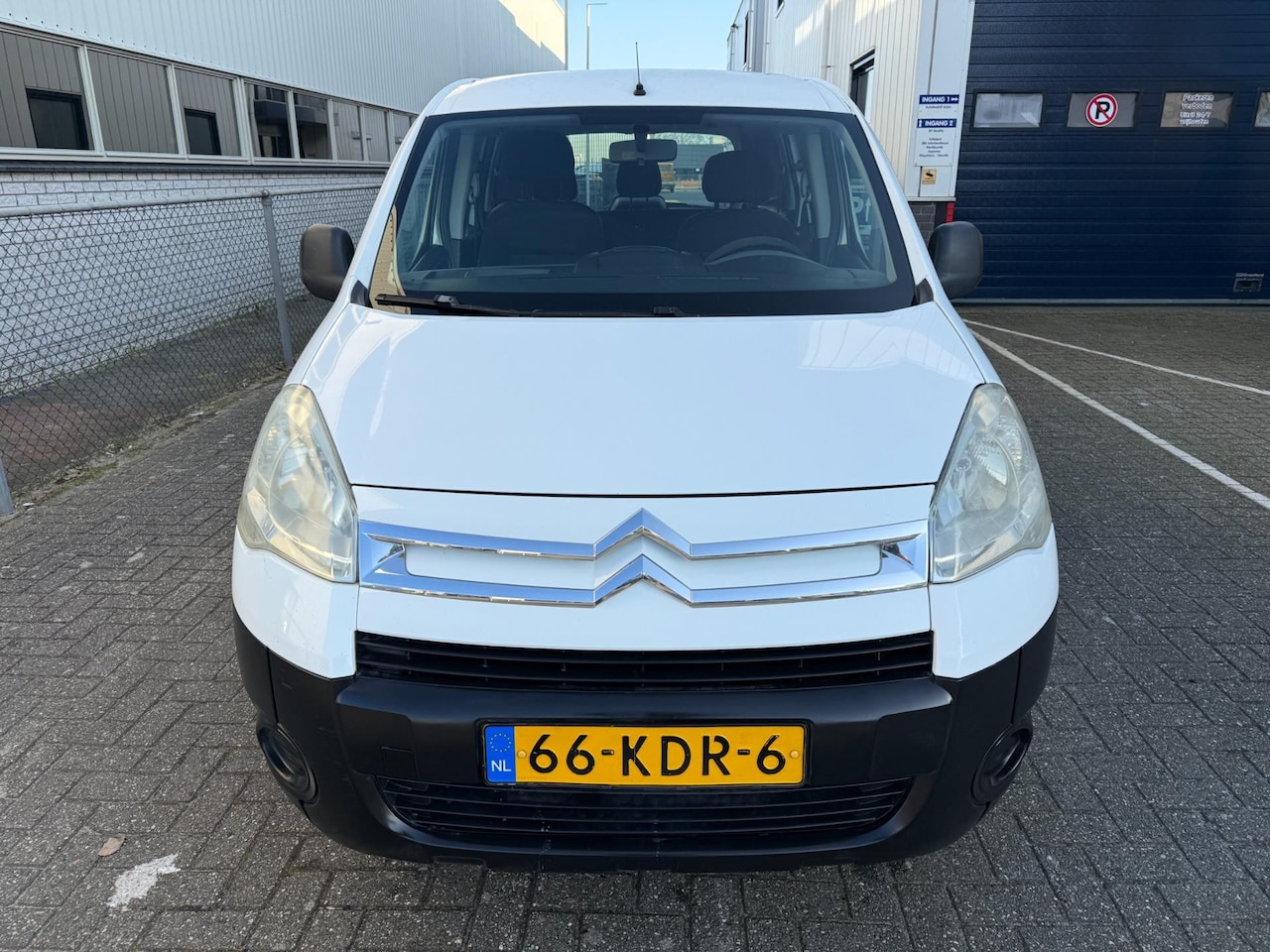 Citroën Berlingo - 1.6-16V Cinqspace 1.6-16V Cinqspace - AutoWereld.nl