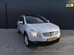 Nissan Qashqai - 2.0 Tekna |PANO-DAK|STOELVERW|LEDER|