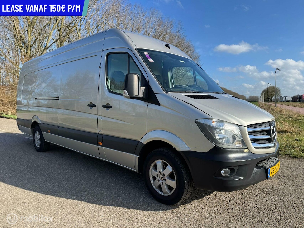 Mercedes-Benz Sprinter - bestel 516 2.2 CDI 432 HD - AutoWereld.nl