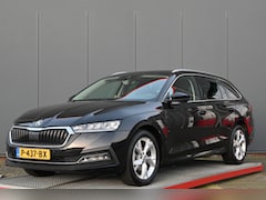 Skoda Octavia Combi - 1.0 e-TSI Business Edition Plus trekhaak automaat