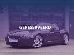 BMW Z4 Roadster - 2.2i 6 Cilinder