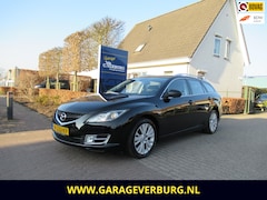 Mazda 6 Sportbreak - 2.0 S-VT TS Automaat (Airco, Cruise, Trekhaak, PDC)