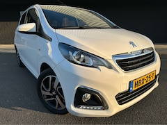 Peugeot 108 - 1.0 e-VTi Première // Keyless // Camera //