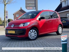 Volkswagen Up! - 1.0 BMT Move Up / Airco / 5Drs / Bleutooth