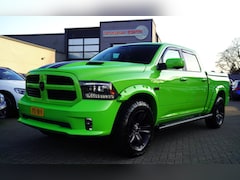 Dodge Ram 1500 - 5.7 V8 4x4 Crew Cab 5'7 Laramie | LPG | Schuifdak | Stoel+stuurverwarming | Excl BTW | Lim