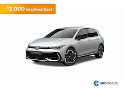 Volkswagen Golf - 1.5 eTSI 116 7DSG R-Line Edition Inclusief €2000, - inruilvoordeel | | 'App-Connect' draad