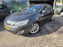 Opel Astra - 1.4 Turbo Cosmo | 3E EIGENAAR | 12MND GARANTIE | LEDER| AIRCO | CRUISE |