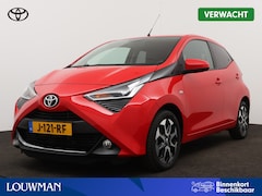 Toyota Aygo - 1.0 VVT-i x-joy | Camera | LM Velgen |