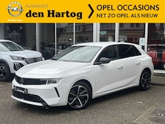 Opel Astra - 1.6 Hybrid Elegance Automaat/Camera/ECC/parkeerhulp V+A