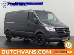 Mercedes-Benz Sprinter - 214CDI L2H1 | 2xSchuifdeur | LMV € 1900, -- Meerprijs | Navigatie | Camera | Betimmering