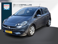 Opel Corsa - 1.4 Favourite 2e Eigenaar | APK 06-04-2027 | Navigatie | Airco | 5-Deurs | Cruise Control