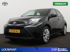 Toyota Aygo X - 1.0 VVT-i S-CVT play | Camera | Airco | Cruise Control Adaptief |