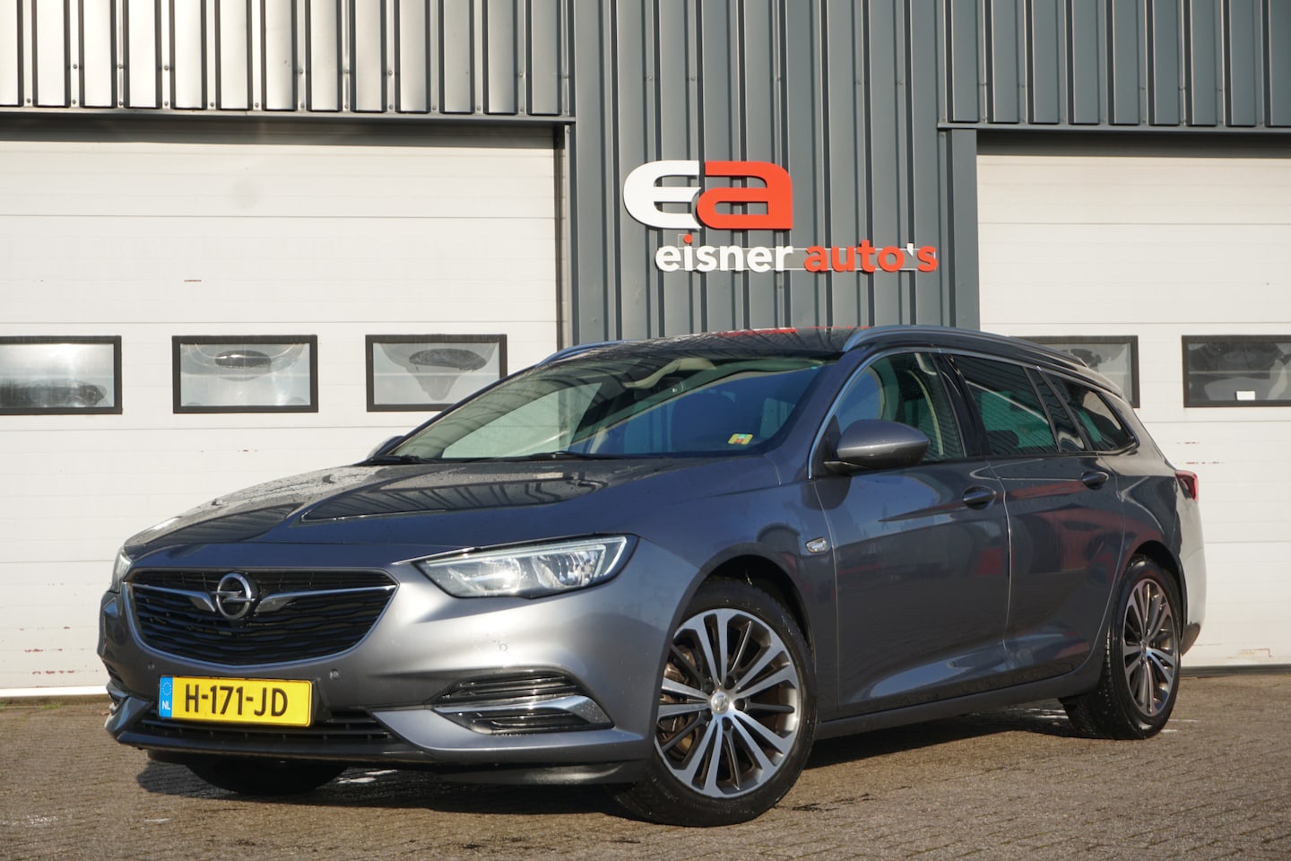 Opel Insignia Sports Tourer - 1.5 Turbo Executive | CAMERA | TREKHAAK | STOEL/STUURVERW. | ECC | CARPLAY | - AutoWereld.nl