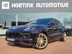 Porsche Cayenne Coupé - 3.0 E-Hybrid | 360° camera | Bose | Soft close | Memory