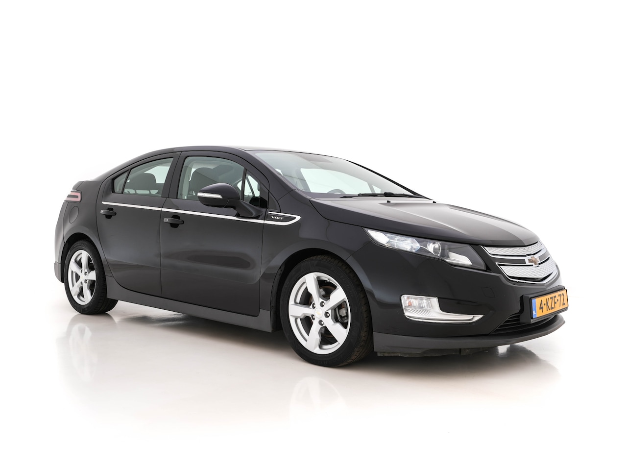 Chevrolet Volt - 1.4 LT Aut. *KEYLESS | FULL-LEATHER | ECC | HEATED-SEATS | CRUISE | DIGI-COCKPIT | COMFORT - AutoWereld.nl