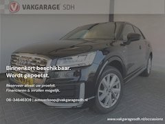 Audi Q2 - 1.4 TFSI CoD Sport|S-Line|Automaat|Leder