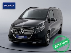 Mercedes-Benz V-klasse - 250d 4-MATIC Extra Lang AMG Dubbel cabine BPM Vrij Direct Leverbaar Multibeam LED Elektris