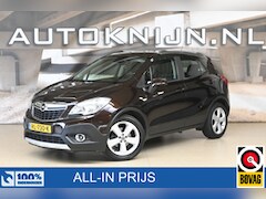 Opel Mokka - 1.4 T 140pk Edition | Trekhaak | 100% (Dealer) onderhouden label | ALL-IN RIJKLAARPRIJS