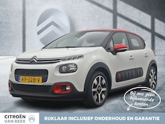 Citroën C3 - 110 PK Shine | Rijklaar | 17" LMV | Navigatie | Camera |